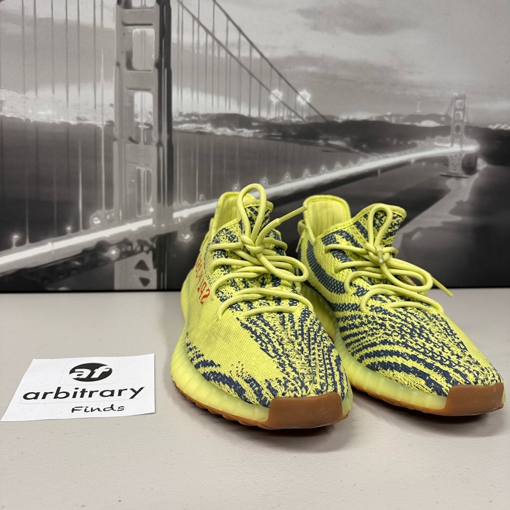 Yeezy Boost 350 V2 Frozen Yellow